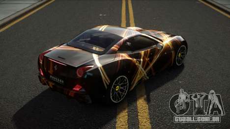 Ferrari California Votras S13 para GTA 4