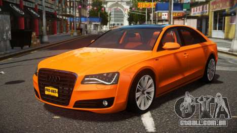 Audi A8 Trazuna para GTA 4