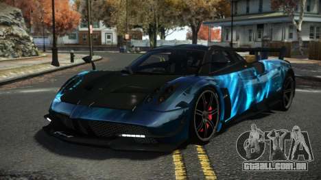 Pagani Huayra Besculino S1 para GTA 4