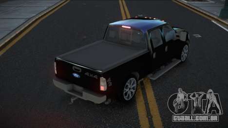 Ford F350 Dravosa para GTA 4