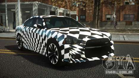 Dodge Charger SRT8 Elirax S10 para GTA 4