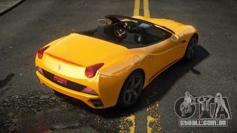 Ferrari California Wenotre para GTA 4