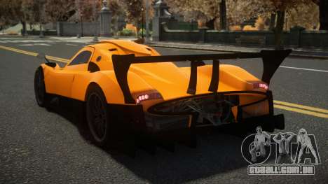 Pagani Zonda R Biklo para GTA 4
