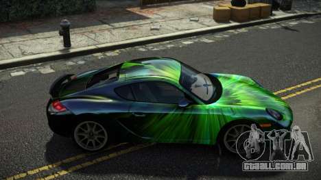 Porsche Cayman Zurrasko S7 para GTA 4