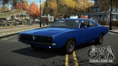 Dodge Charger RT Humish para GTA 4