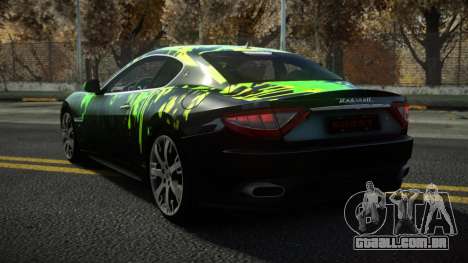 Maserati Gran Turismo Lutrag S9 para GTA 4