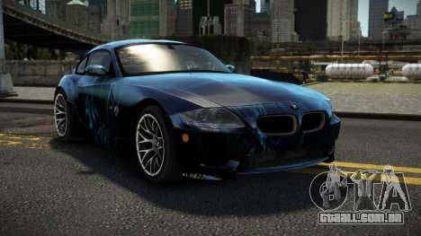 BMW Z4 Hoshinu S12 para GTA 4