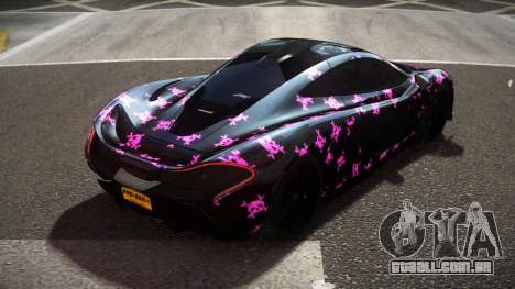 McLaren P1 Ruqoza S2 para GTA 4