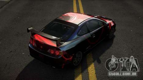 Honda Integra Zikstar S5 para GTA 4