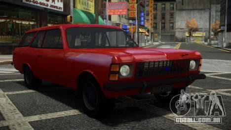 Chevrolet Caravan Nesede para GTA 4