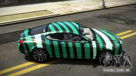 Bentley Continental Bokuse S12 para GTA 4