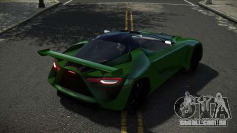 Bertone Mantide Wirolash para GTA 4