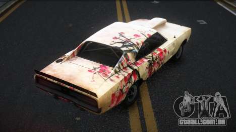 Dodge Charger RT Bruzka S8 para GTA 4