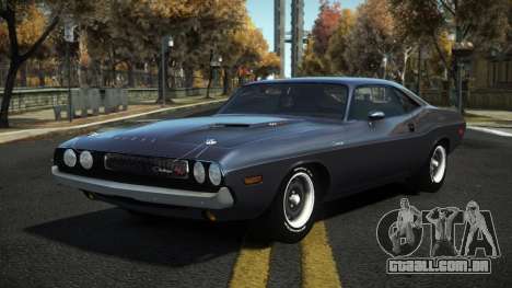 Dodge Challenger RT Ploya para GTA 4
