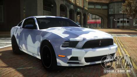 Ford Mustang Nuygesho S9 para GTA 4