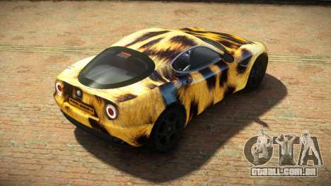 Alfa Romeo 8C Dalofy S9 para GTA 4