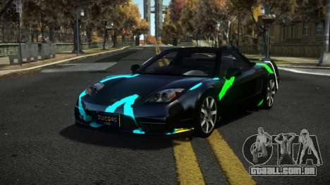 Acura NSX Fazalof S3 para GTA 4