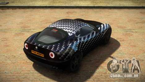 Alfa Romeo 8C Dalofy S14 para GTA 4