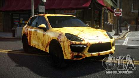 Porsche Cayenne Kadorsa S9 para GTA 4