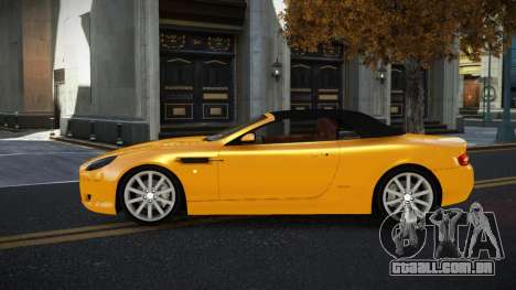 Aston Martin DB9 Saksom para GTA 4