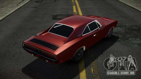 Dodge Charger Kirpos para GTA 4