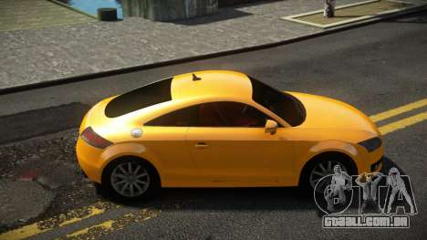 Audi TT Jukis para GTA 4