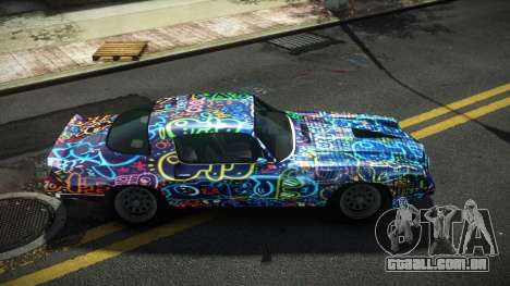 Chevrolet Camaro Z28 Rikaspo S3 para GTA 4