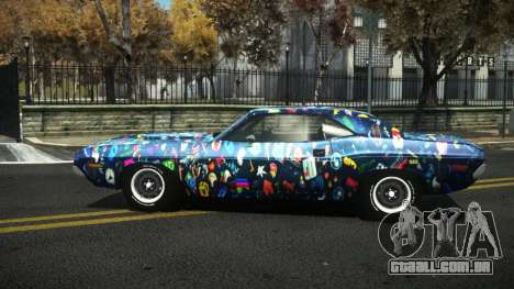 Dodge Challenger RT Ploya S1 para GTA 4