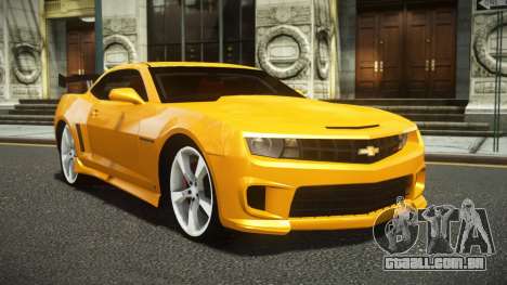 Chevrolet Camaro Vyspo para GTA 4