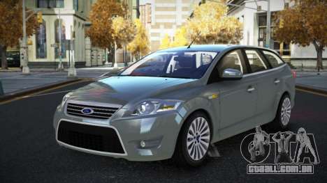 Ford Mondeo Fashum para GTA 4