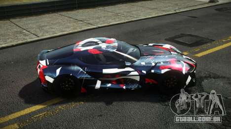 Toyota Supra Jingol S7 para GTA 4