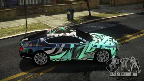Bentley Continental GT Brazey S12 para GTA 4