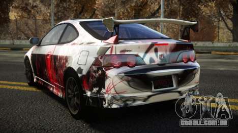 Honda Integra Zikstar S4 para GTA 4