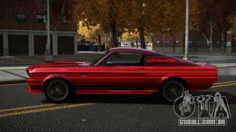 Ford Mustang Vaksa S12 para GTA 4