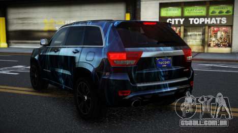 Jeep Grand Cherokee Ropaxon S4 para GTA 4