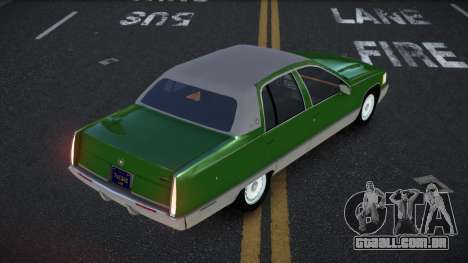 Cadillac Fleetwood Lurak para GTA 4