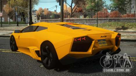 Lamborghini Reventon Bonic para GTA 4