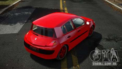 Renault Megane Zulah para GTA 4