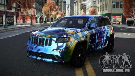 Jeep Grand Cherokee Ropaxon S5 para GTA 4