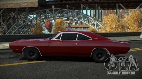 Dodge Charger Kirpos para GTA 4