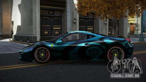 Ferrari 458 Zukalo S8 para GTA 4