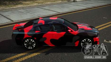 Dodge Charger SRT8 Elirax S14 para GTA 4