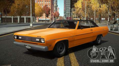 Plymouth Scamp Drasol para GTA 4