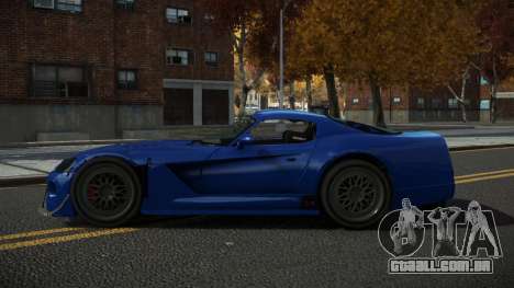 Dodge Viper Tadeuk para GTA 4