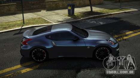 Nissan 370Z Jukilo para GTA 4