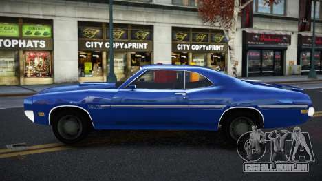 Mercury Cyclone Elehura para GTA 4