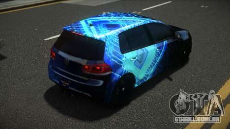 Volkswagen Golf Guvani S6 para GTA 4