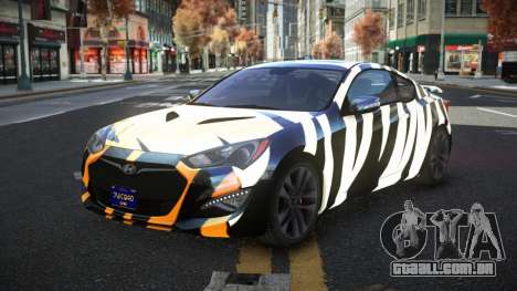 Hyundai Genesis Epifaso S14 para GTA 4