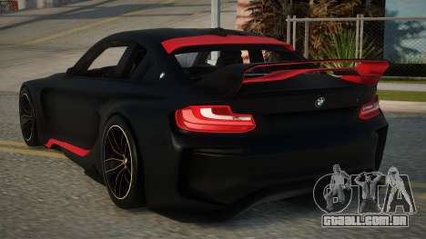 BMW M2 Elixtra para GTA San Andreas