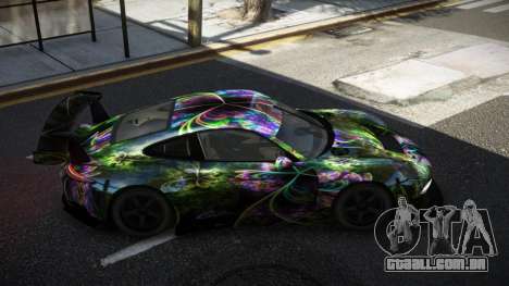 Porsche 911 R-RGT8 S11 para GTA 4